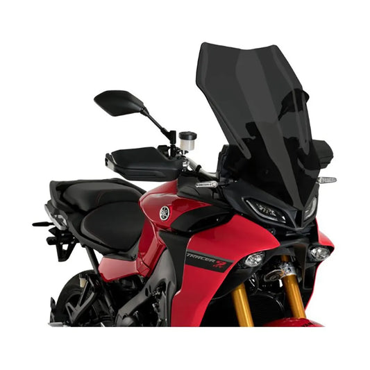 Puig Touring Yamaha Tracer 9 GT Plus 2024 tall windshield