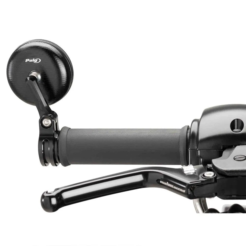 Puig Tracker rearview mirror