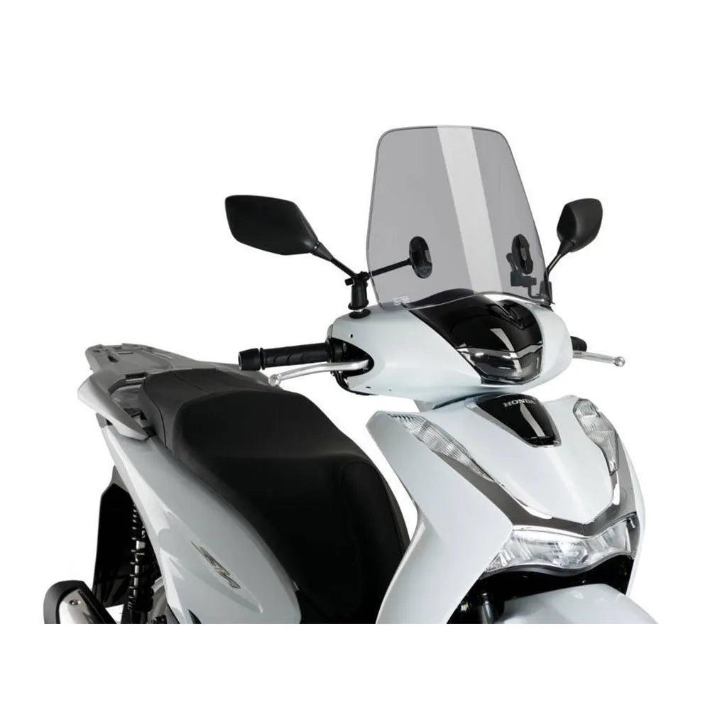 Puig Trafic Honda Scoopy SH125I windshield