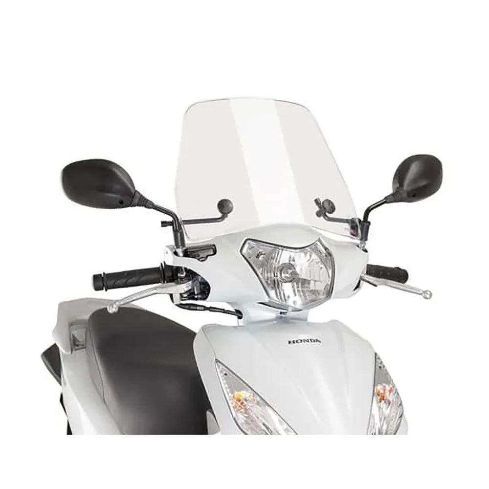 Puig Trafic Honda Vision 110 windshield