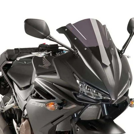 Puig Z-Racing Honda CBR500R windshield
