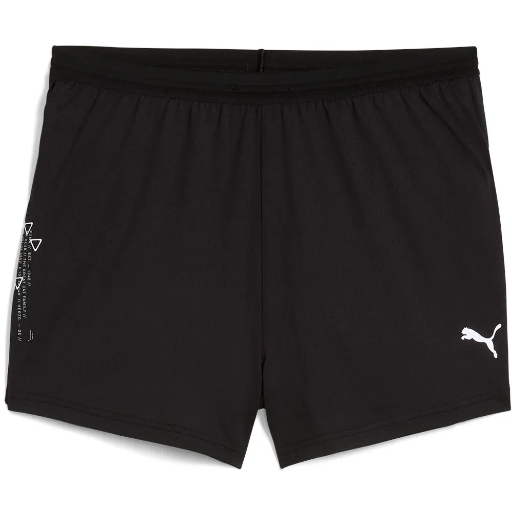 Puma 3” Split shorts