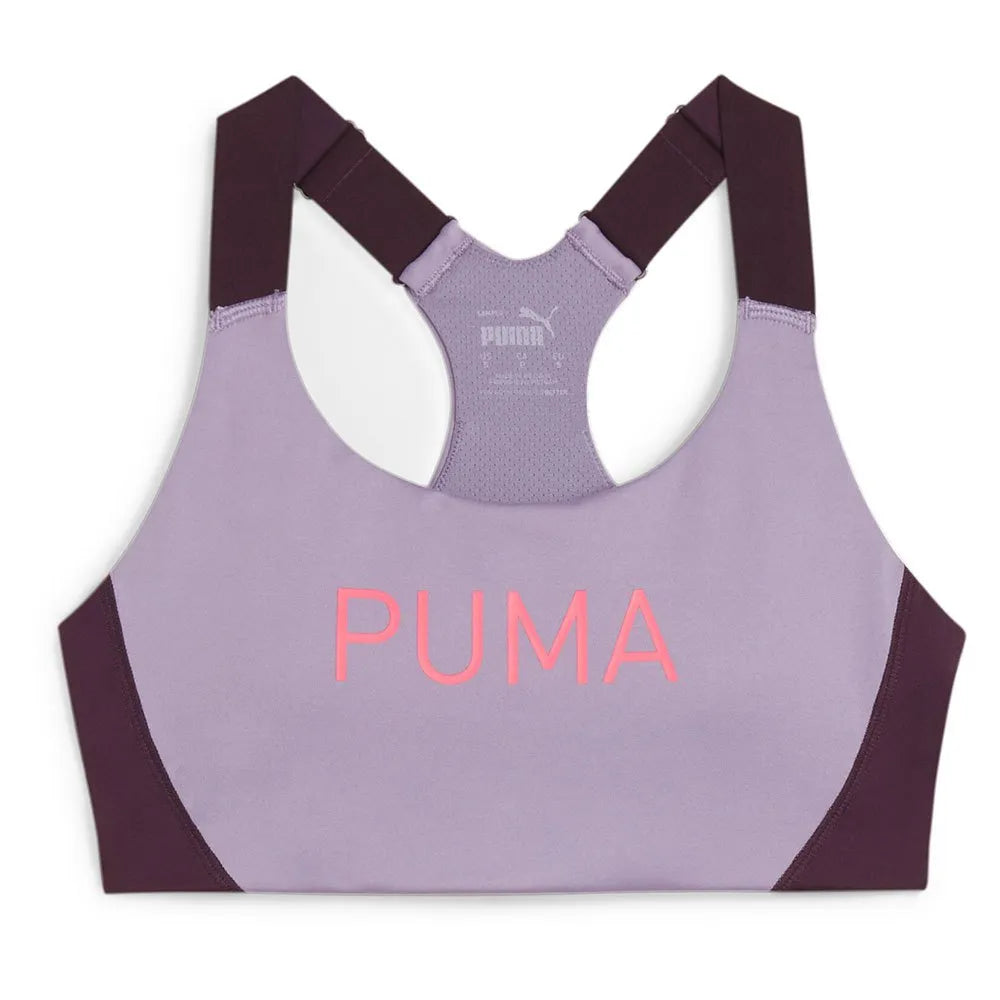 Puma 4Keeps Eversculpt Medium Impact Sports Bra