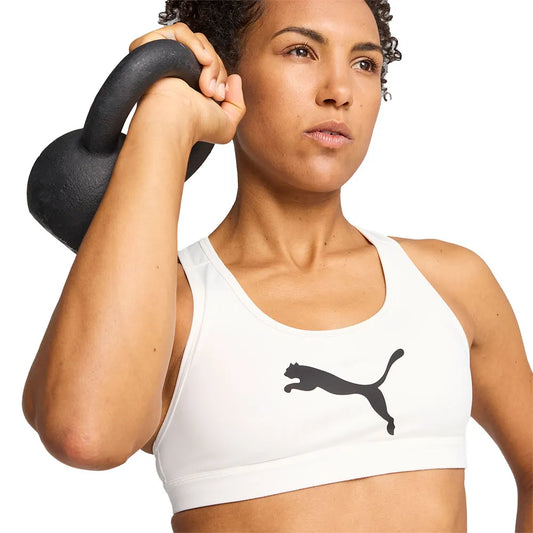 Puma 4Keeps Medium Impact Sports Bra