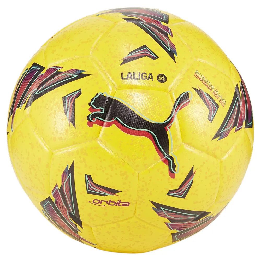 Puma 84107 Orbita Laliga 1 football ball