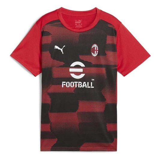 Puma AC Milan 24/25 pre match junior short sleeve T-shirt