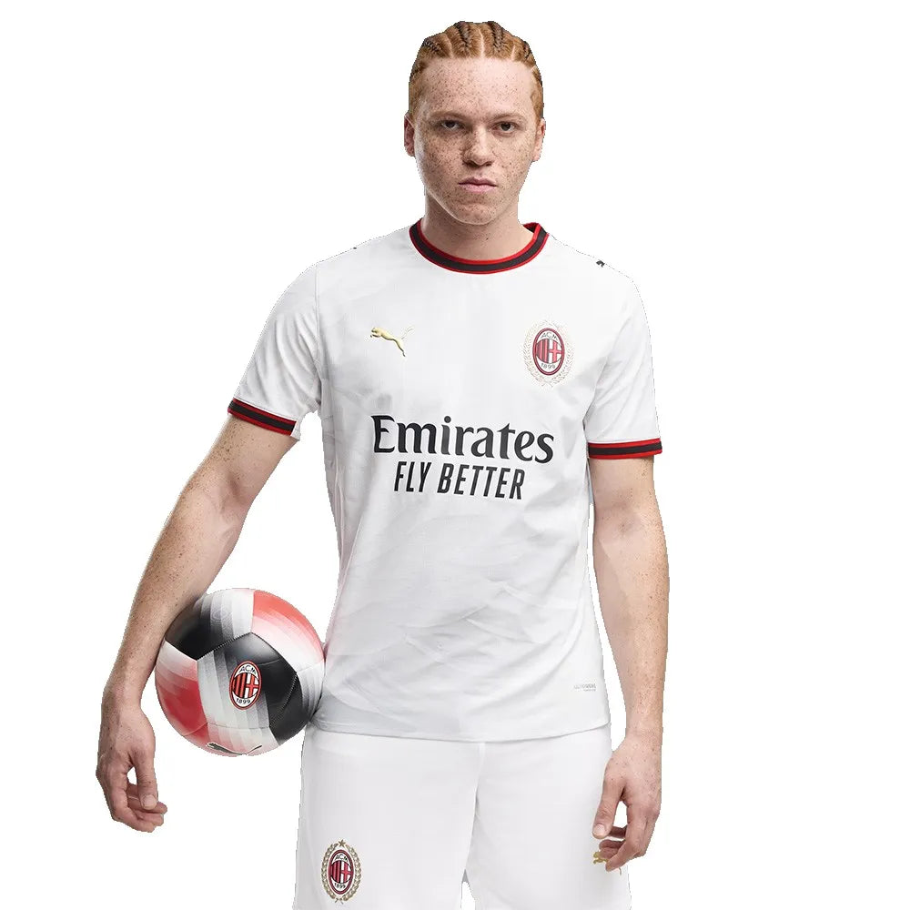 Puma AC Milan 26/27 Authentic Away short sleeve T-shirt
