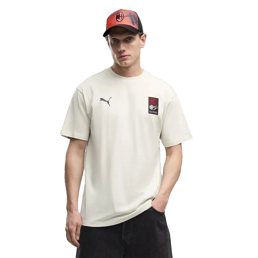 Puma AC Milan 26/27 Culture Relaxed short sleeve T-shirt