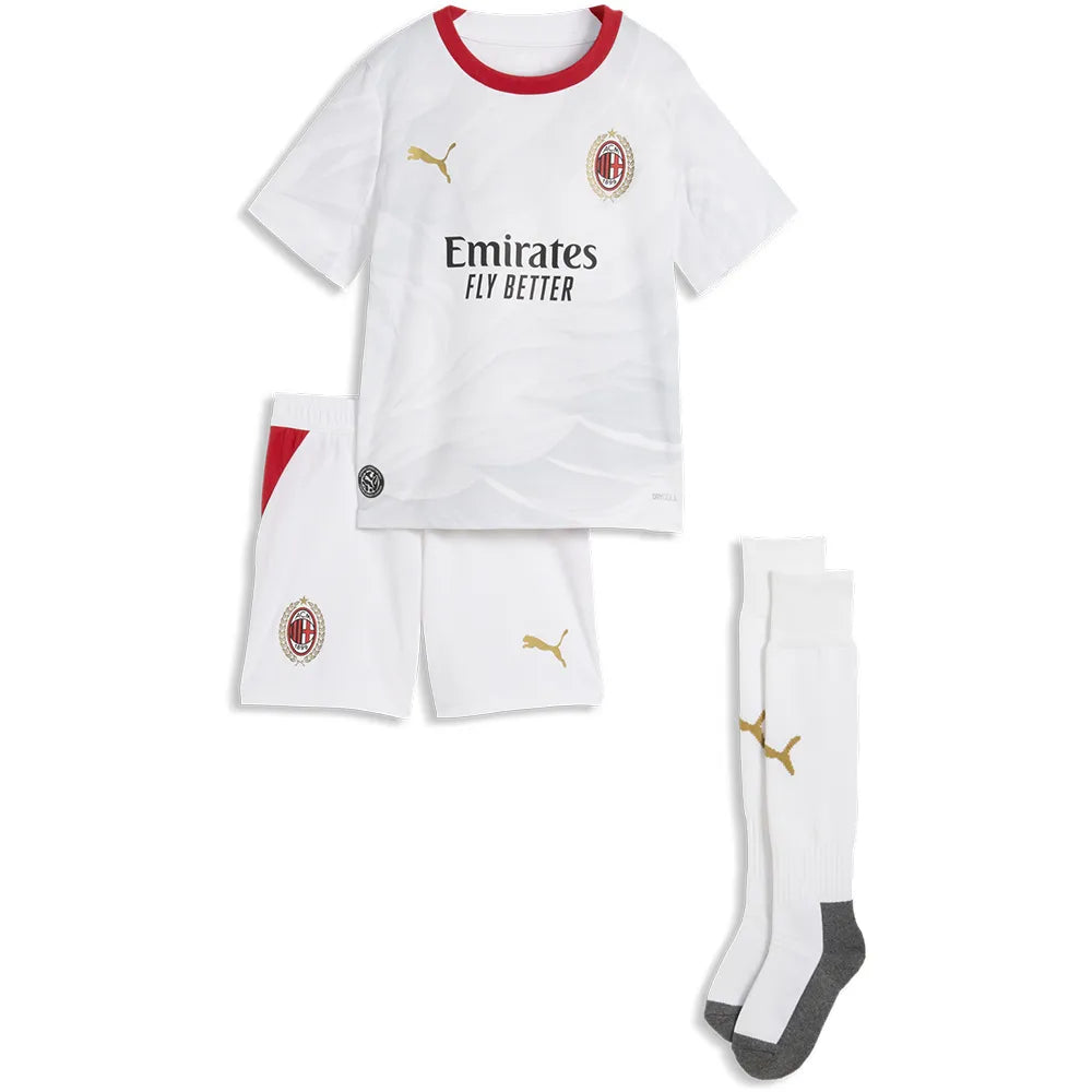Puma AC Milan 26/27 kids away tracksuit