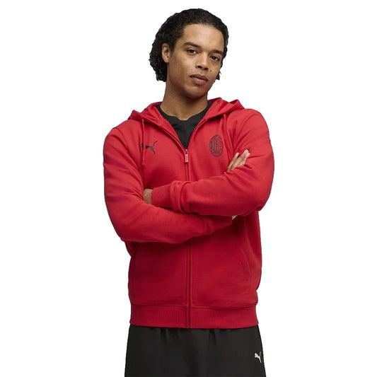 Puma AC Milan 26/27 King full zip sweatshirt