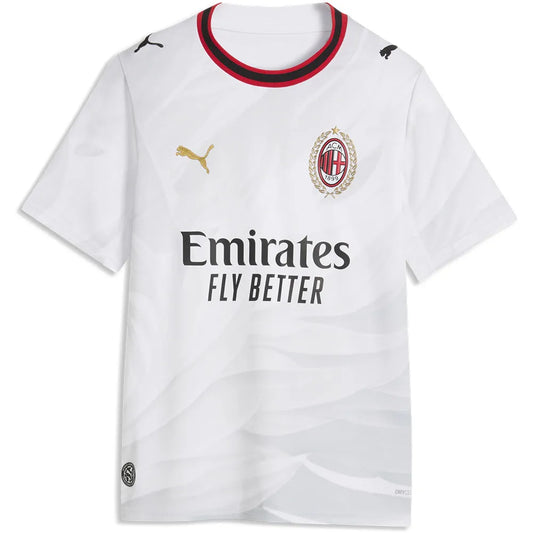 Puma AC Milan 26/27 Replica Away junior short sleeve T-shirt