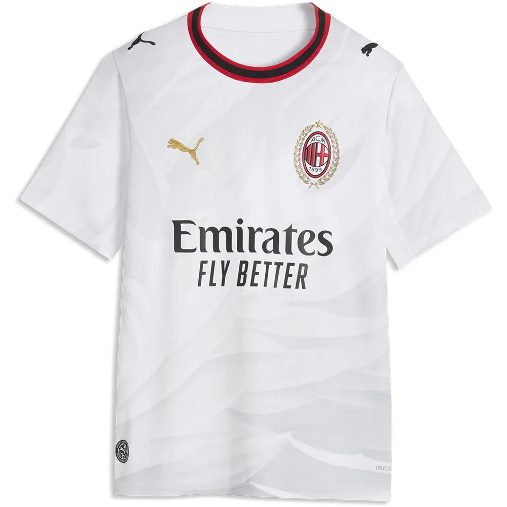 Puma AC Milan 26/27 Replica Away junior short sleeve T-shirt