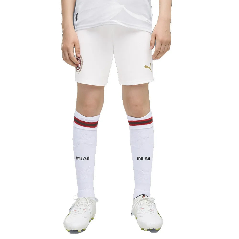 Puma AC Milan 26/27 Replica Away junior shorts