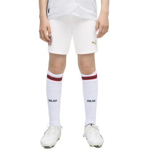 Puma AC Milan 26/27 Replica Away junior shorts