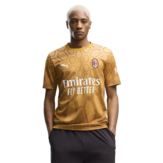 Puma AC Milan 26/27 Replica goalkeeper Away short sleeve T-shirt