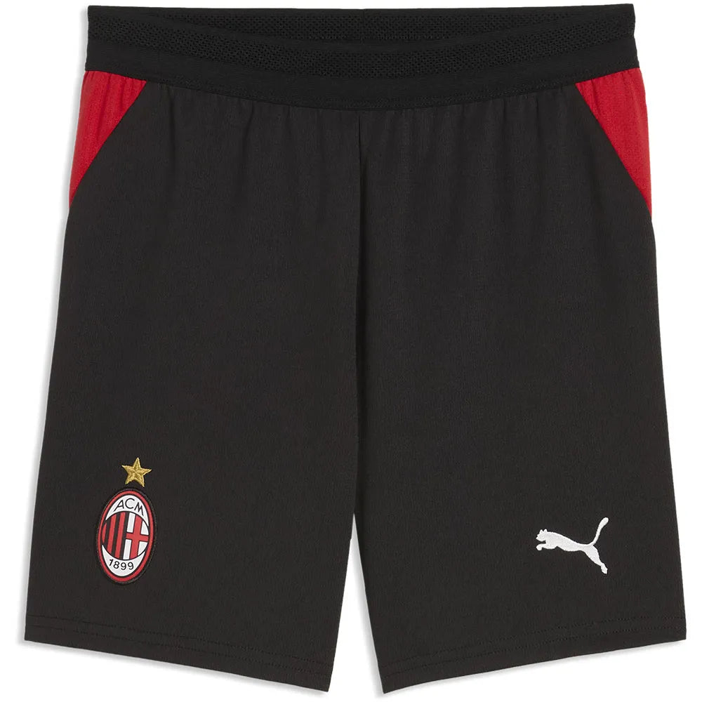 Puma AC Milan 26/27 Replica home junior shorts