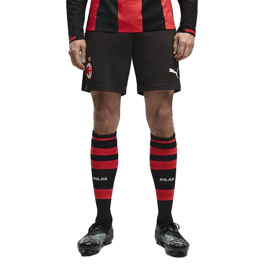 Puma AC Milan 26/27 Replica home shorts