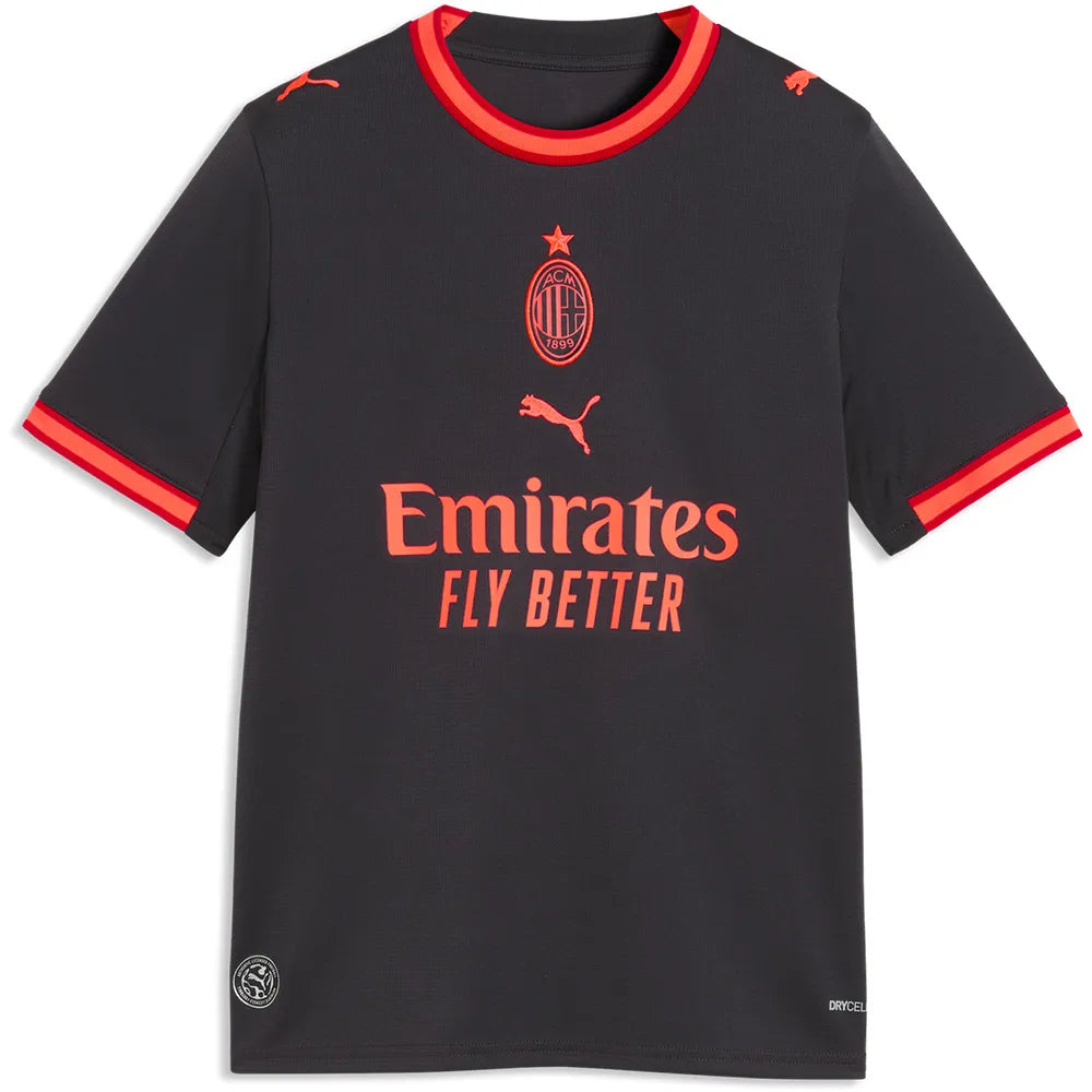 Puma AC Milan 26/27 Replica Third junior short sleeve T-shirt