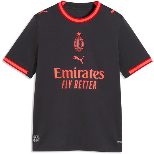 Puma AC Milan 26/27 Replica Third junior short sleeve T-shirt