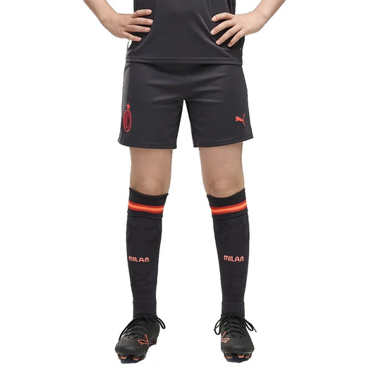 Puma AC Milan 26/27 Replica Third junior shorts