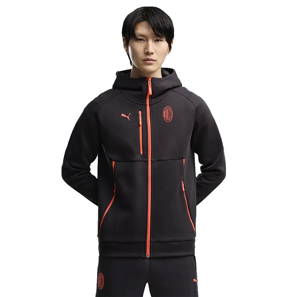 Puma AC Milan 26/27 Tech full zip sweatshirt
