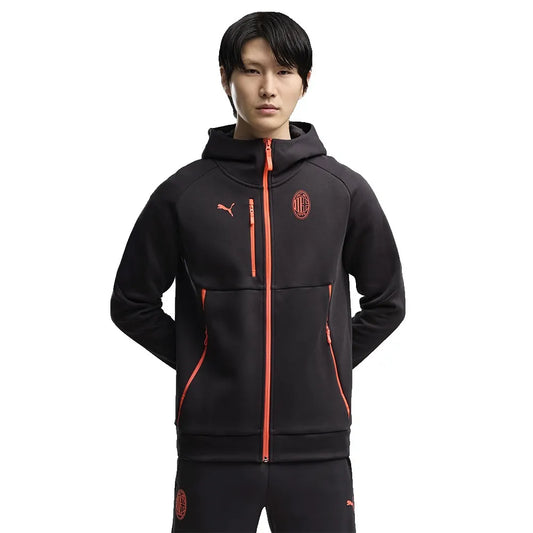 Puma AC Milan 26/27 Tech full zip sweatshirt