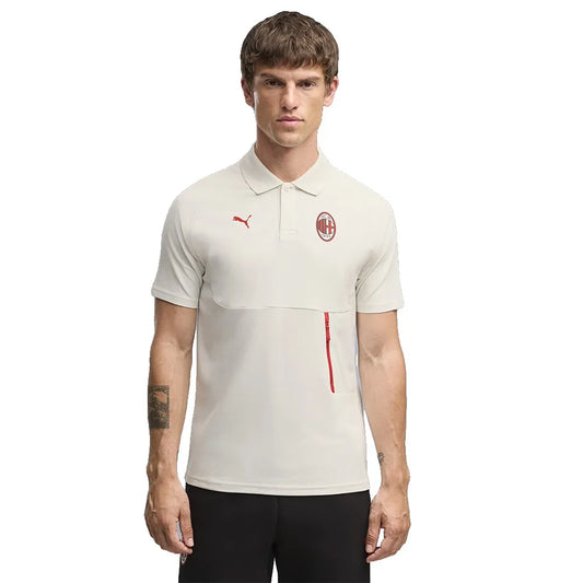 Puma AC Milan 26/27 Tech short sleeve polo