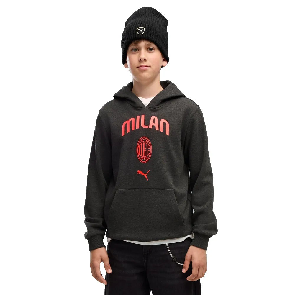 Puma AC Milan Culture junior hoodie