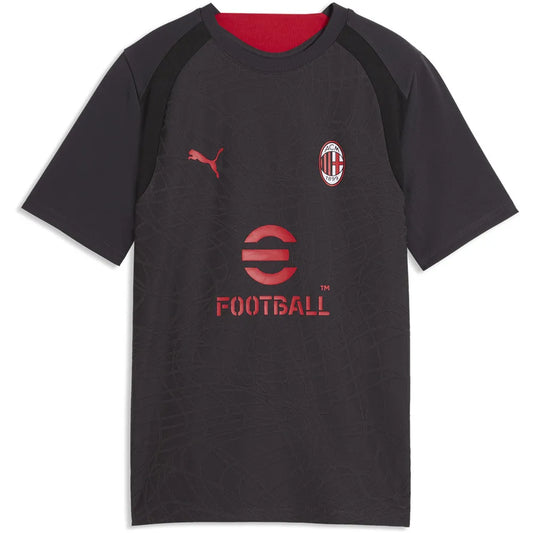 Puma AC Milan Training junior short sleeve T-shirt