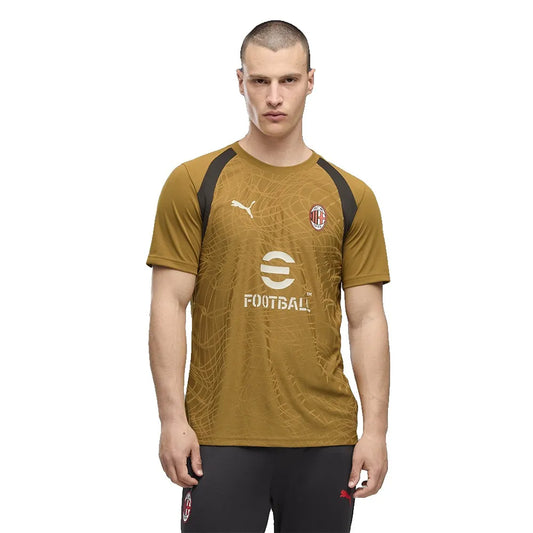 Puma AC Milan Training short sleeve T-shirt