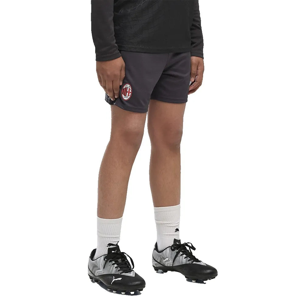 Puma AC Milan Training W/Pockets junior shorts