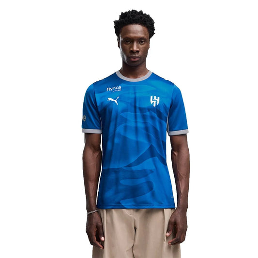 Puma Al-Hilal Saudi FC 26/27 Replica home short sleeve T-shirt