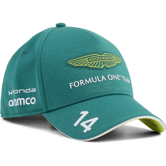 Puma AMF1 Fernando Alonso cap