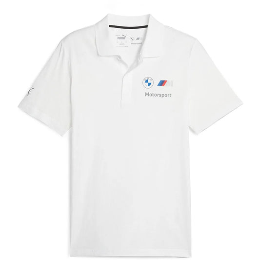 Puma BMW Mms Ess short sleeve polo