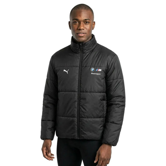 Puma BMW MMS Essential Padded jacket