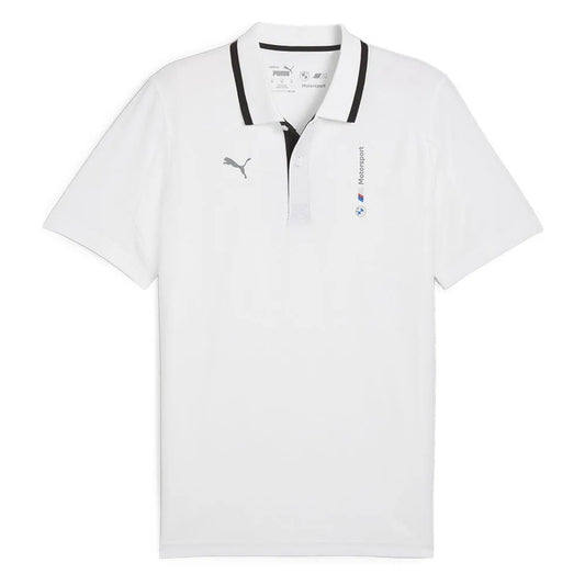 Puma BMW MMS short sleeve polo