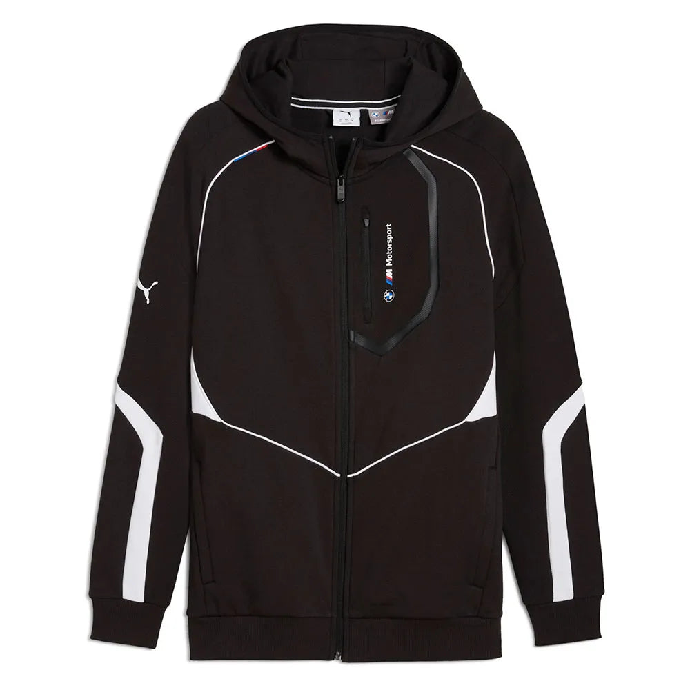 Puma BMW Motorsport full zip sweatshirt