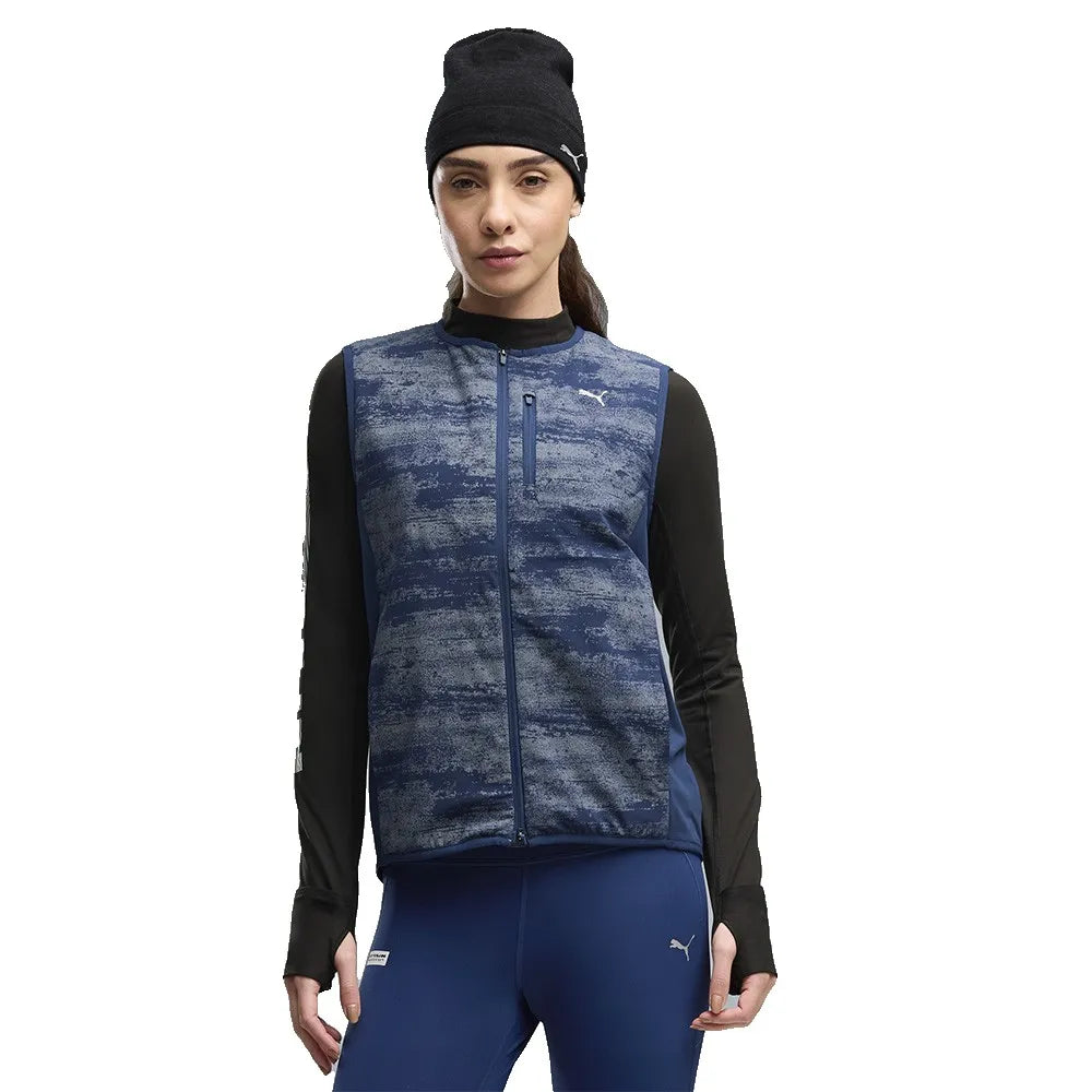 Puma Brightstride Primaloft vest