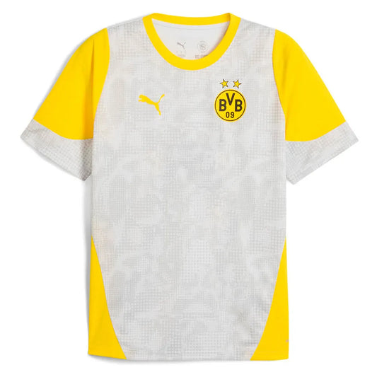 Puma BVB Borussia Dortmund 25/26 training short sleeve T-shirt