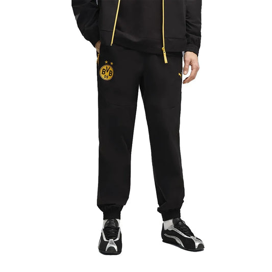 Puma BVB Borussia Dortmund 26/27 Tech travel pants