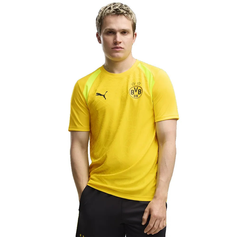 Puma BVB Borussia Dortmund 26/27 training short sleeve T-shirt