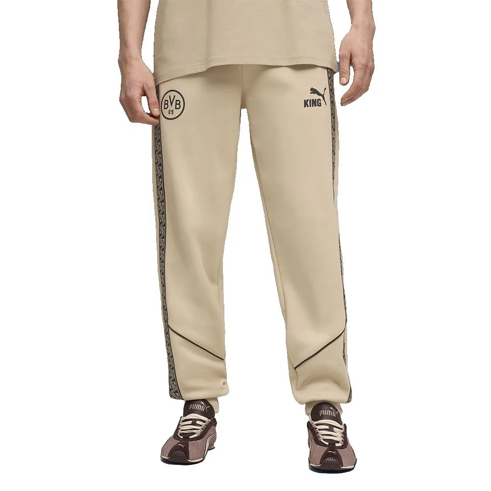 Puma BVB Borussia Dortmund King Anthem pants