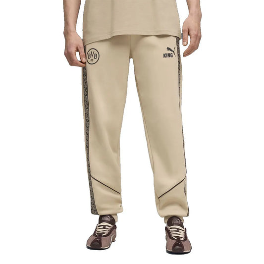 Puma BVB Borussia Dortmund King Anthem pants