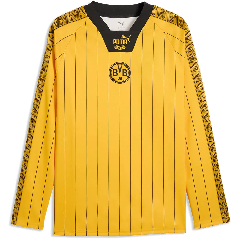 Puma BVB Borussia Dortmund King long sleeve T-shirt