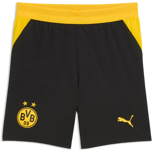 Puma BVB Borussia Dortmund Replica 26/27 home junior shorts