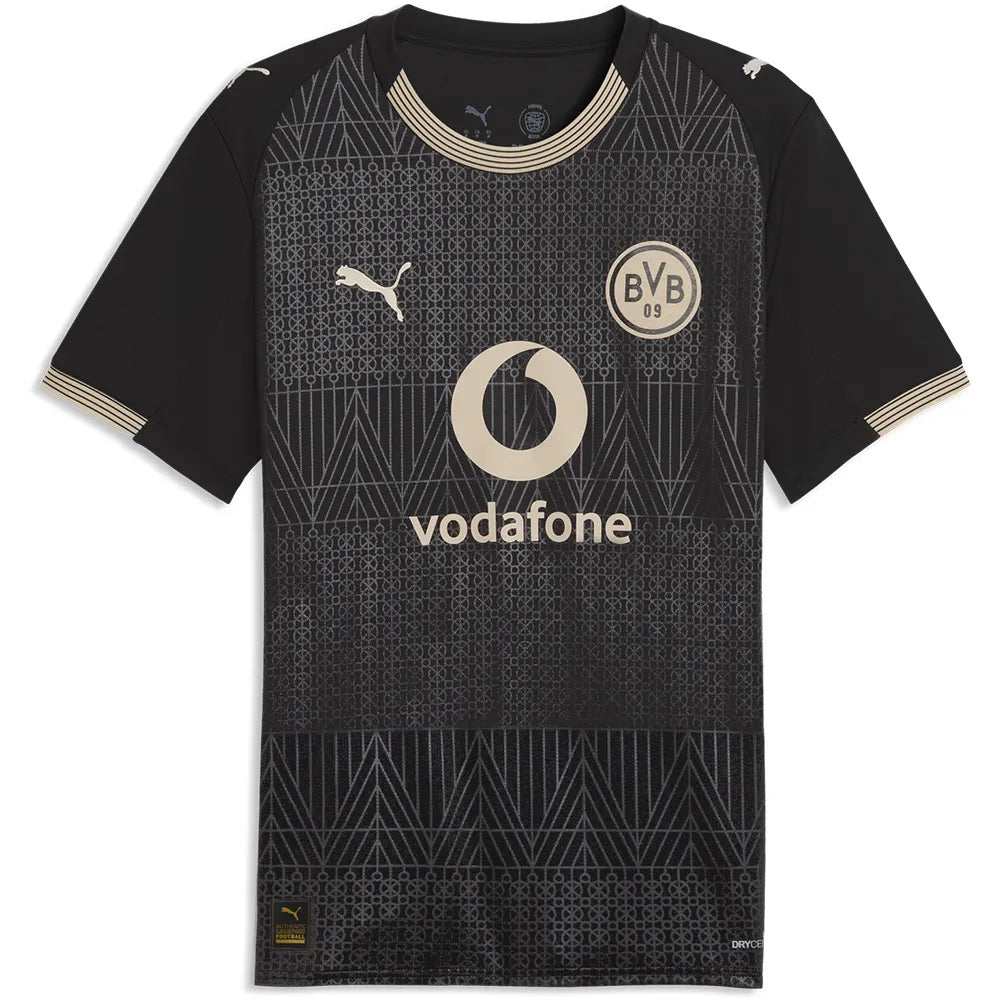 Puma BVB Borussia Dortmund Special Edition Replica short sleeve T-shirt
