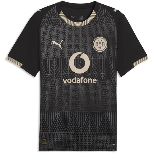 Puma BVB Borussia Dortmund Special Edition Replica short sleeve T-shirt