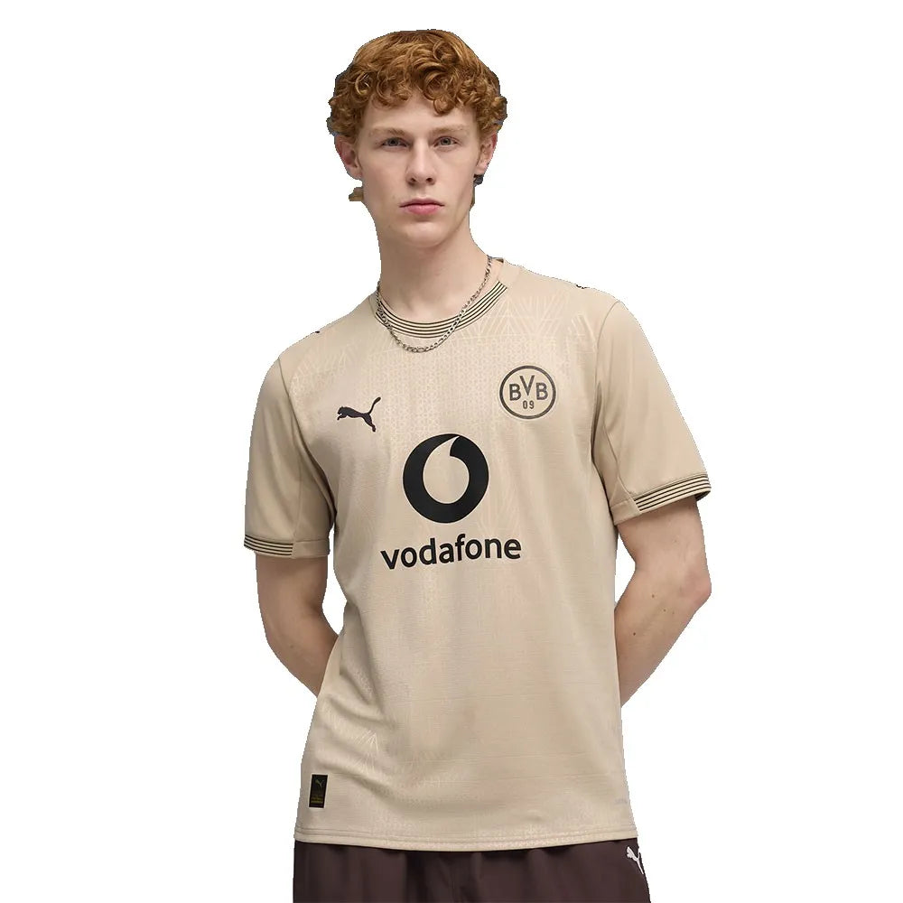 Puma BVB Borussia Dortmund Special Edition Replica short sleeve T-shirt