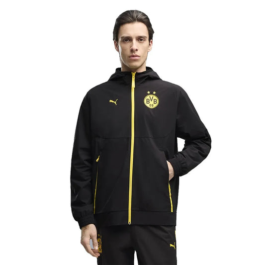 Puma BVB Borussia Dortmund Tech jacket