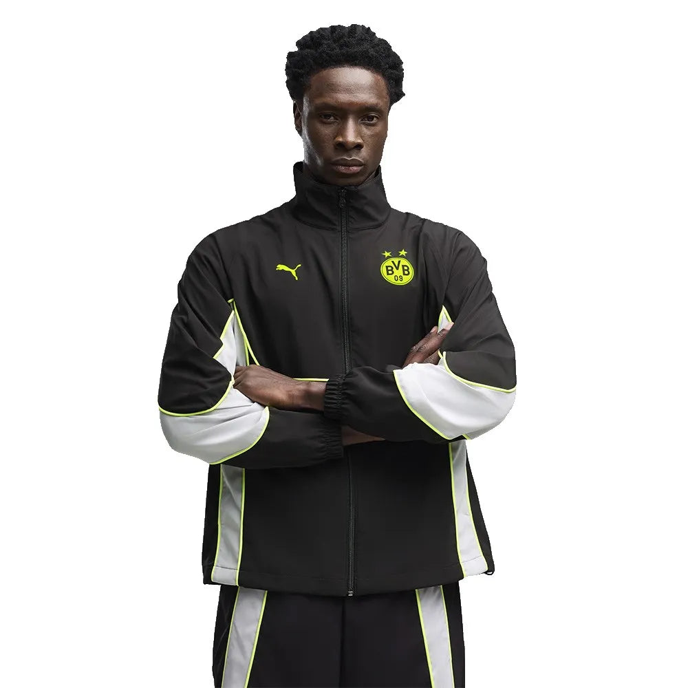 Puma BVB Borussia Dortmund Tech-X jacket